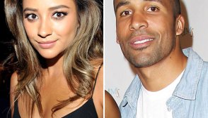 Shay Mitchell Dating Matte Babel