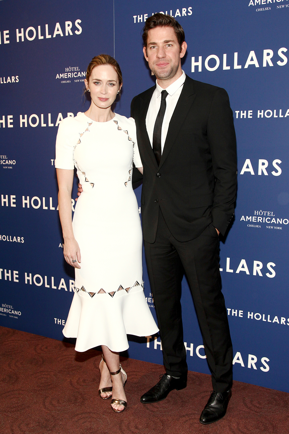 NY Special Screening of "The Hollars", New York, USA - 18 Aug 2016