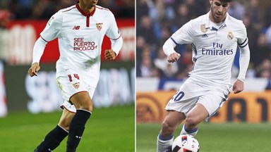 Watch Sevilla Real Madrid La Liga Live Stream