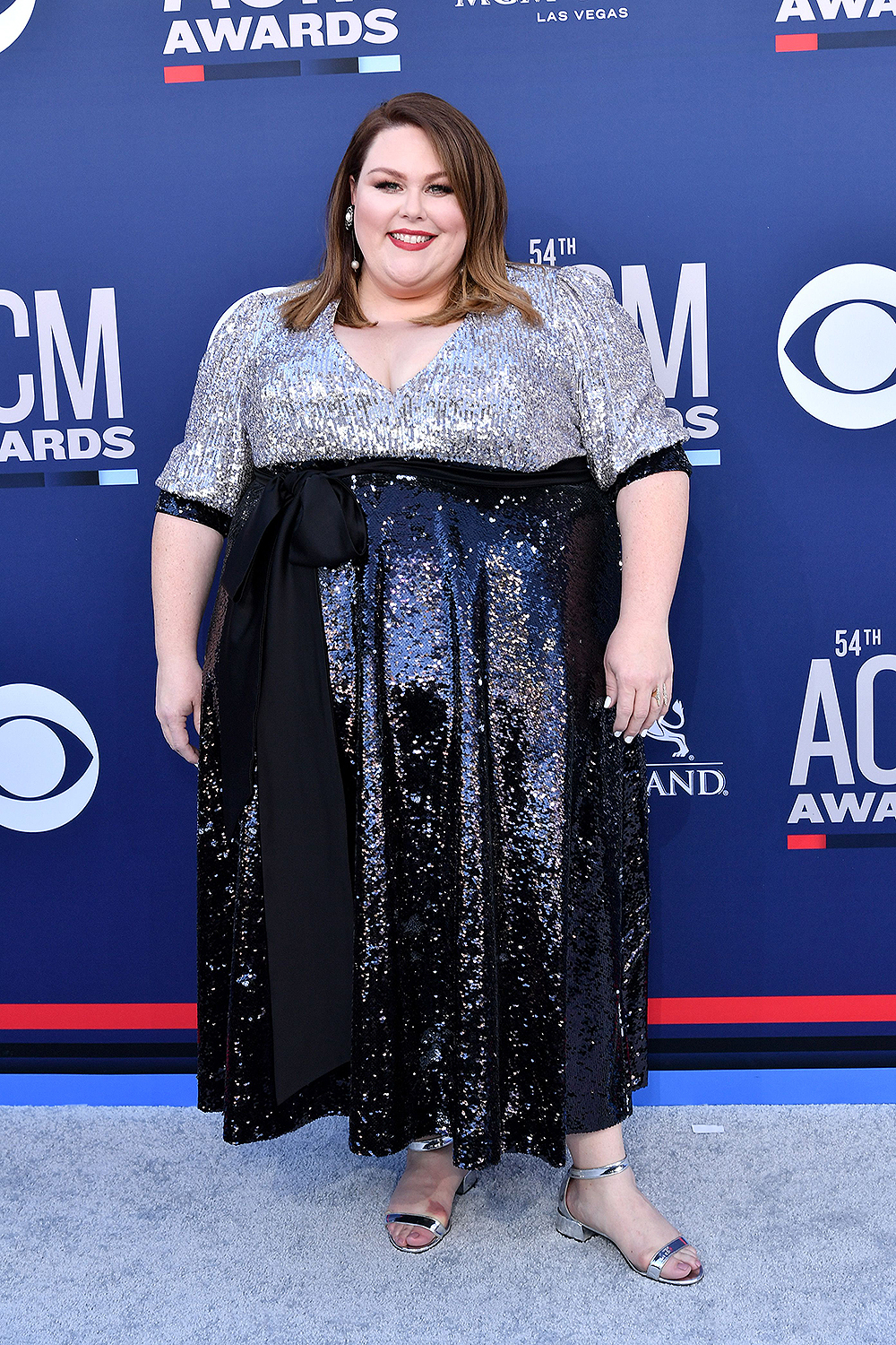 54th Annual ACM Awards, Arrivals, Grand Garden Arena, Las Vegas, USA - 07 Apr 2019