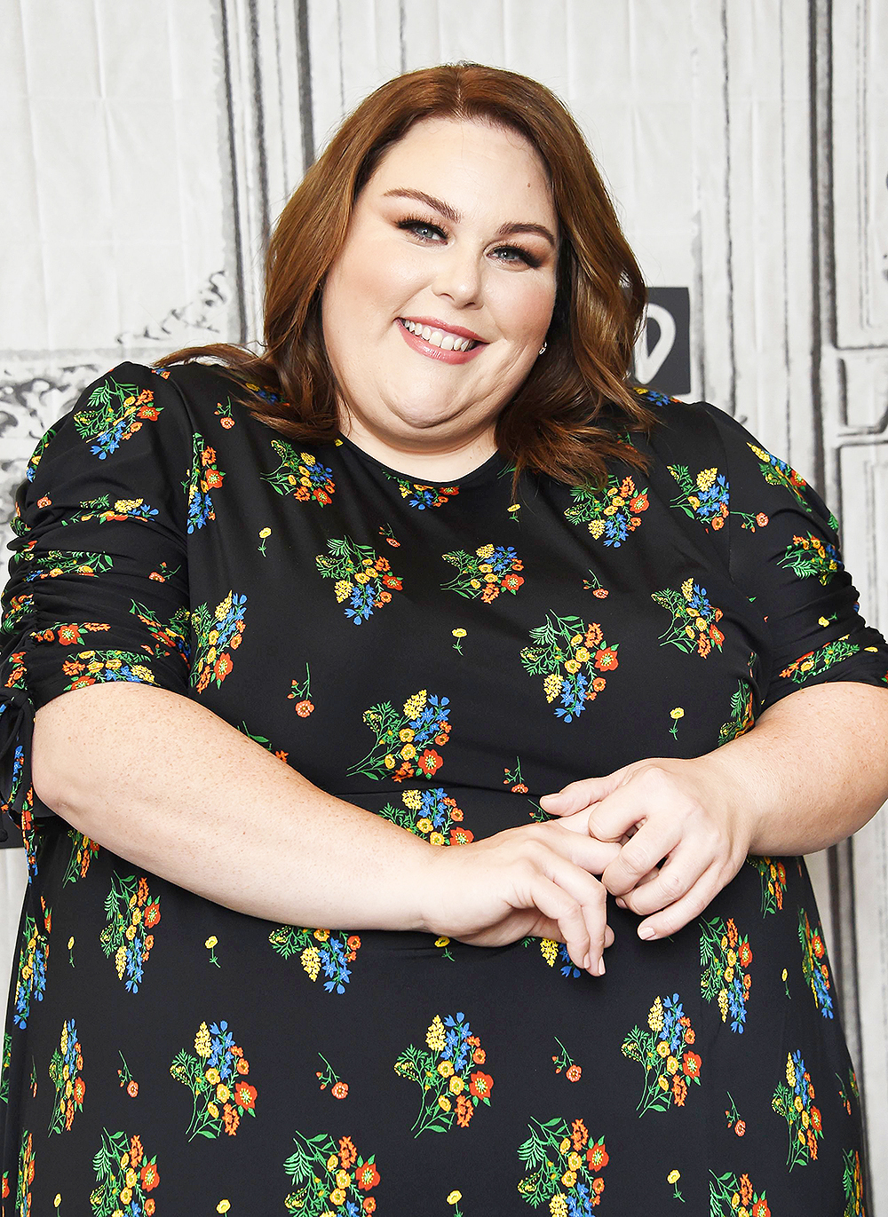 BUILD Speaker Series: Chrissy Metz, New York, USA - 29 Oct 2018