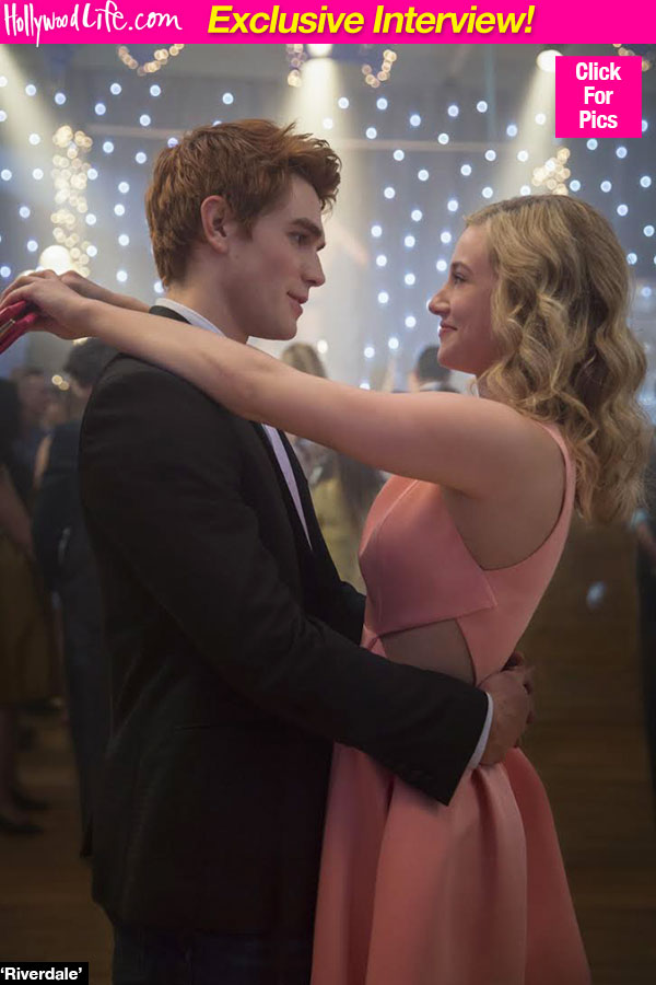 Riverdale Betty Archie Relationship