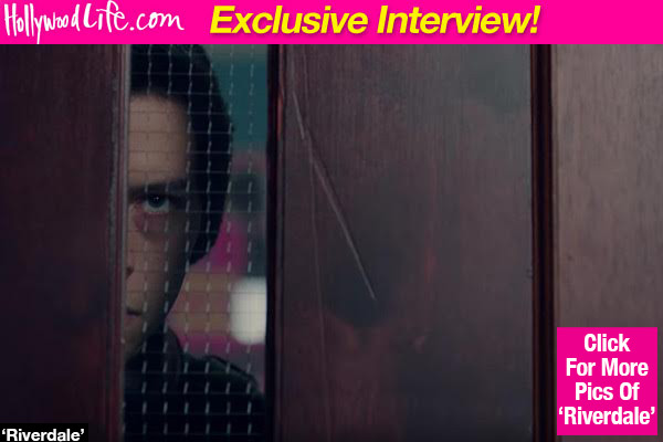 Cole Sprouse Returns TV