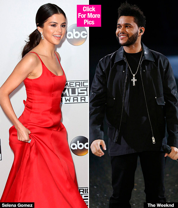 The Weeknd Selena Gomez Texts
