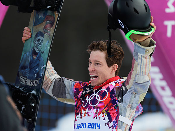 Shaun White X Games 2017 Return