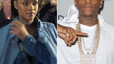 Soulja Boy Rihanna Affair