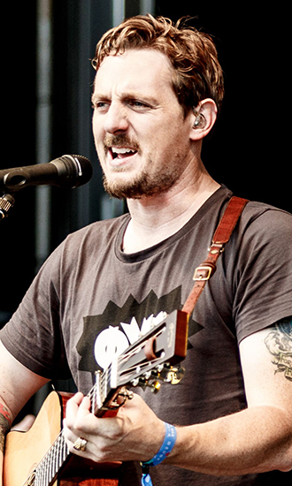 Sturgill Simpson Celebrity Profile