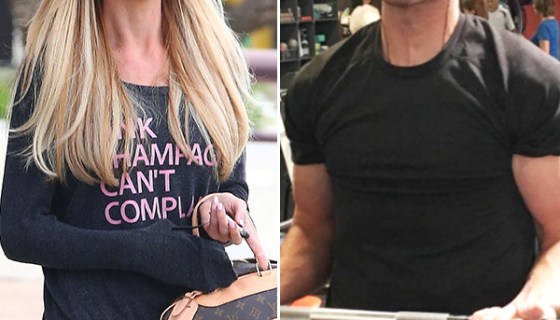 Tarek El Moussa Strip Clubs