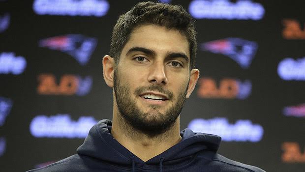 Jimmy Garoppolo