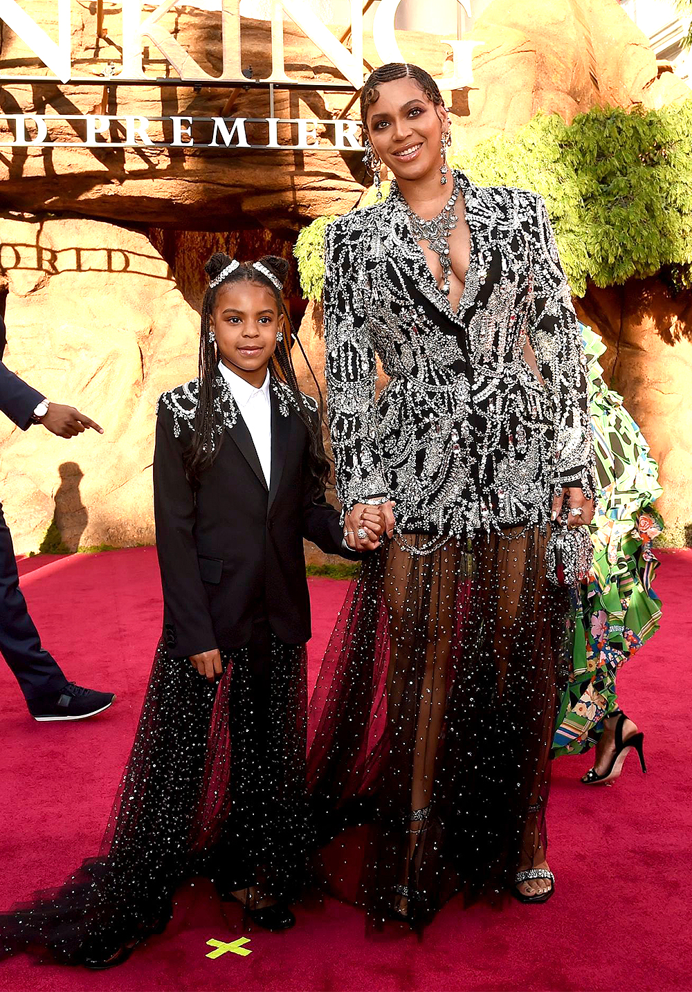 World Premiere of "The Lion King" - Red Carpet, Los Angeles, USA - 09 Jul 2019