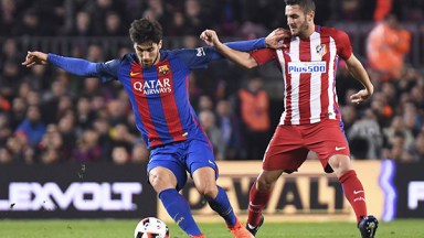 Watch Barcelona Atletico Madrid Live Stream