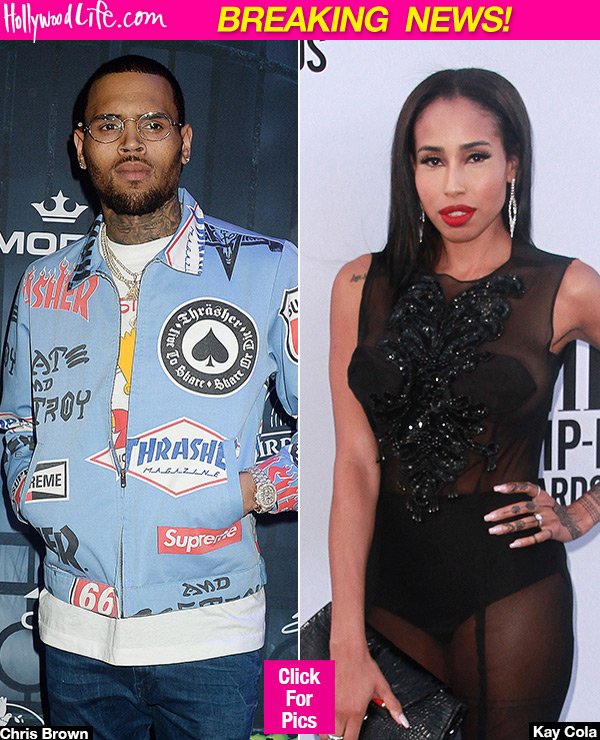 Kay Cola Disses Chris Brown