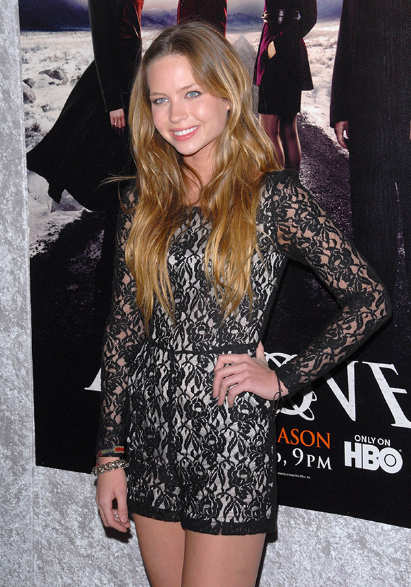 Daveigh Chase Pics