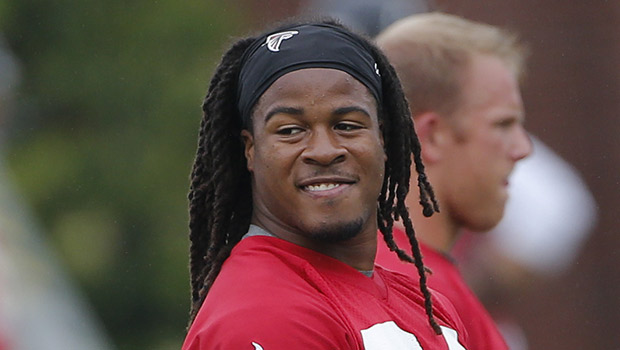 Devonta Freeman Celebrity Profile