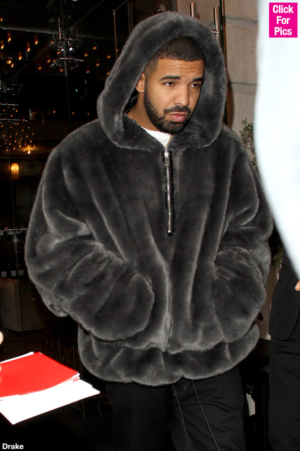 Dancers Auditioning Drake Strip Club
