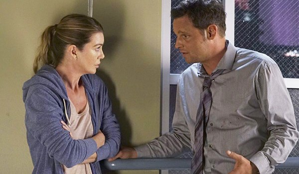 Greys Anatomy Meredith Alex Relationship