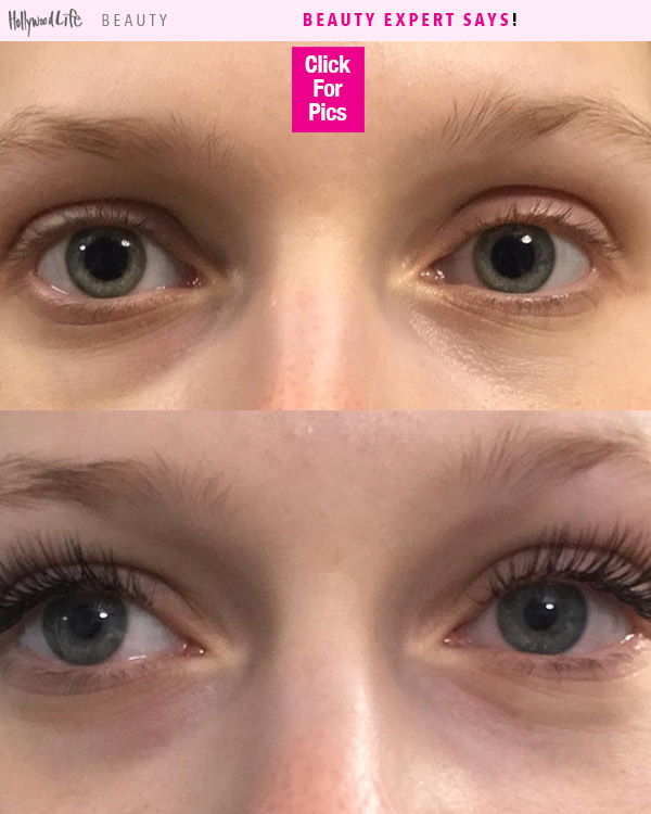 Do Eyelash Extensions Damage Lashes