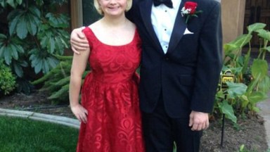 Timothy Spear Lauren Potter Break Up