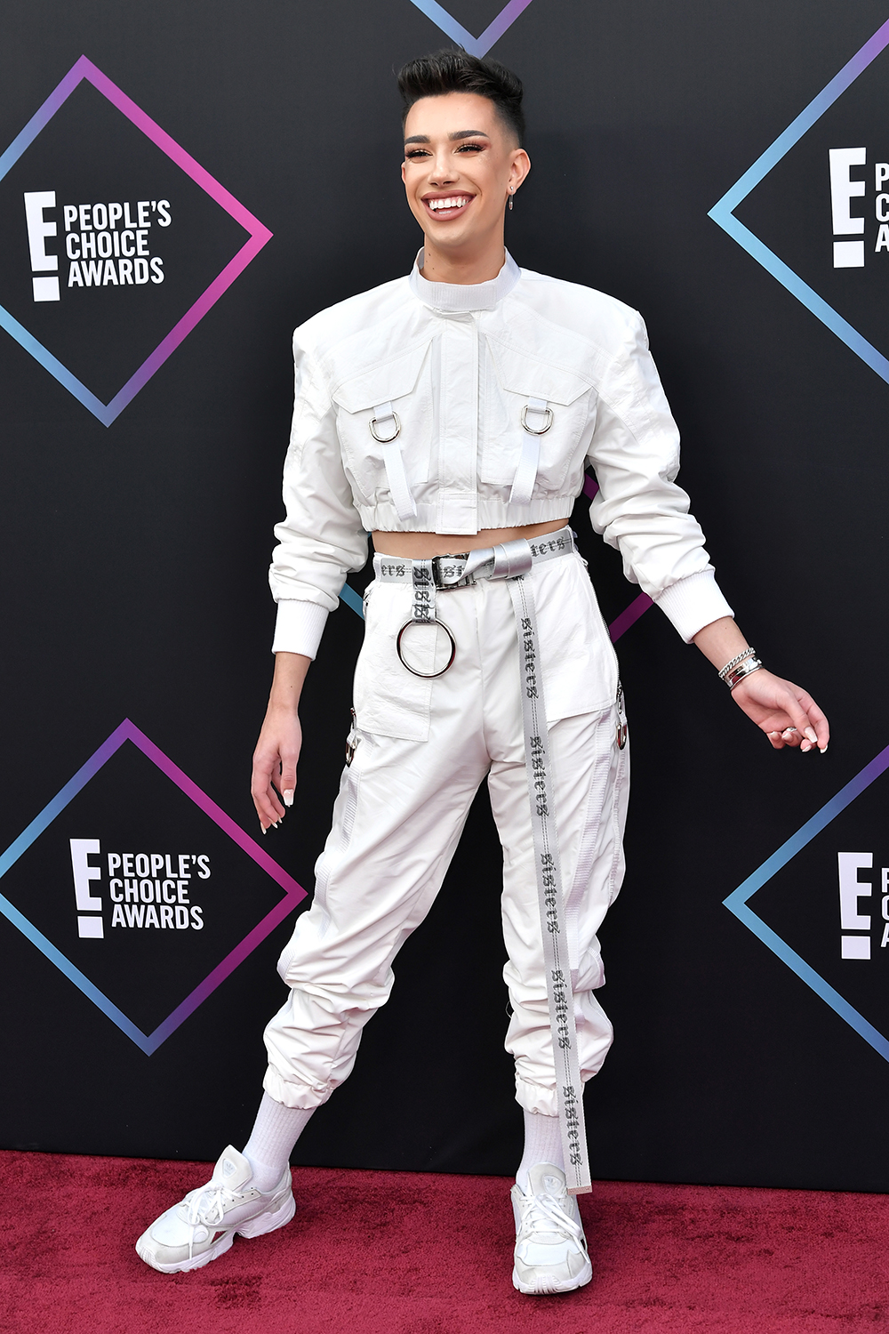 People's Choice Awards, Arrivals, Los Angeles, USA - 11 Nov 2018