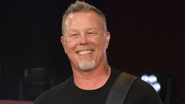 James Hetfield Metallica