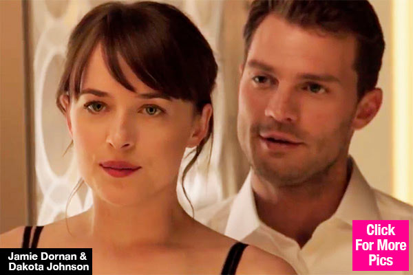 Jamie Dornan Loves Dakota Johnson