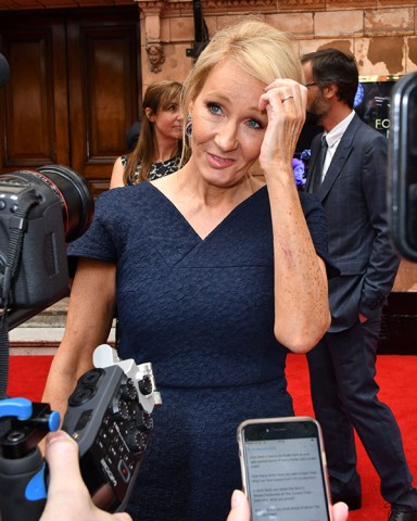 J.K. Rowling Pictures