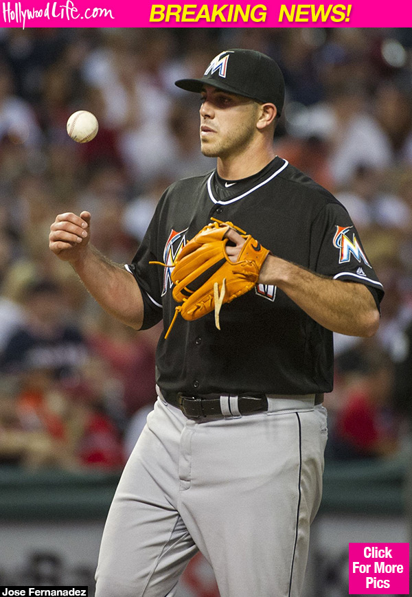 Jose Fernandez Divorced