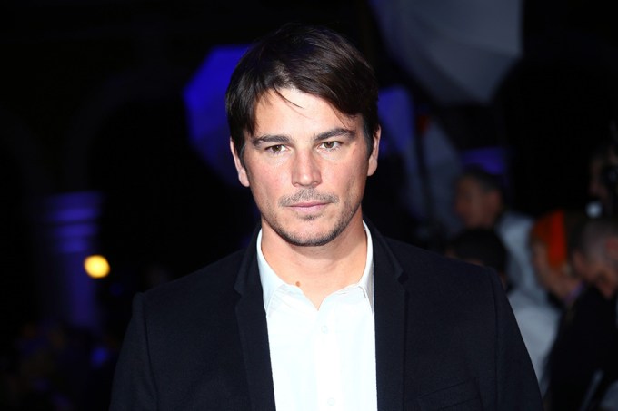 Josh Hartnett in 2018