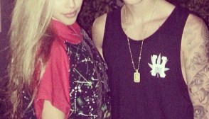 Chantel Jeffries Justin Bieber Hooking Up