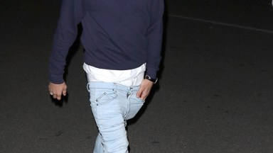 Justin Bieber oscars Party Outfit