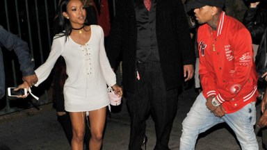 Karrueche Tran Warned Chris Brown