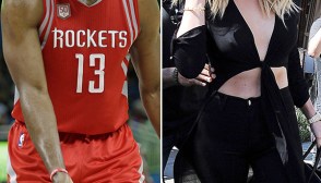 James Harden Disses Khloe Kardashian