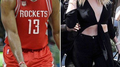 James Harden Disses Khloe Kardashian