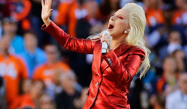 Lady Gaga Best performances