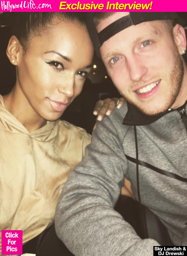 DJ Drewski Sky Landish Hate Mail