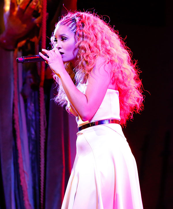 Lion Babe Photos