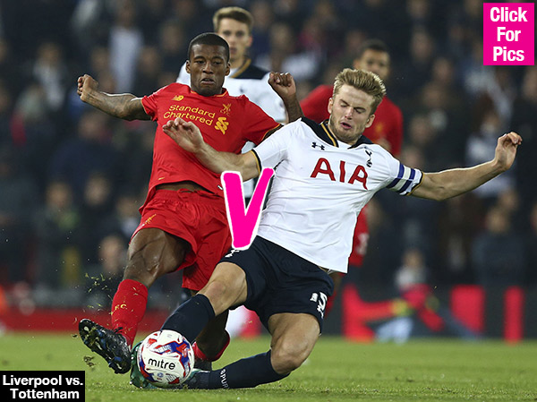 Watch Liverpool Tottenham Live Stream