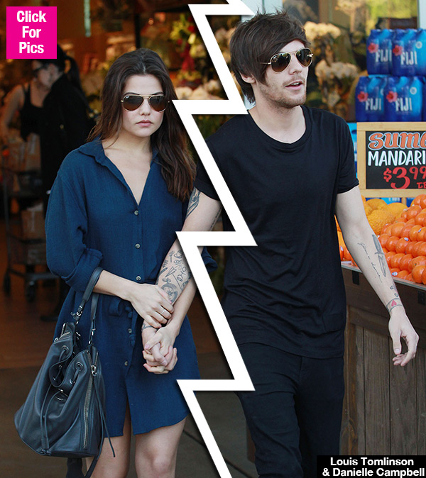 Louis Tomlinson Other Woman