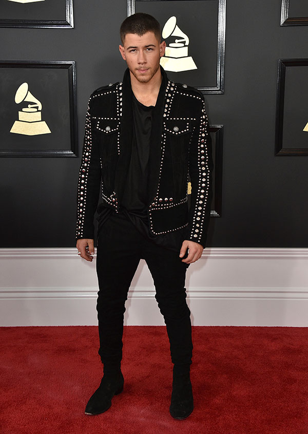 grammy awards hottest hunks pics