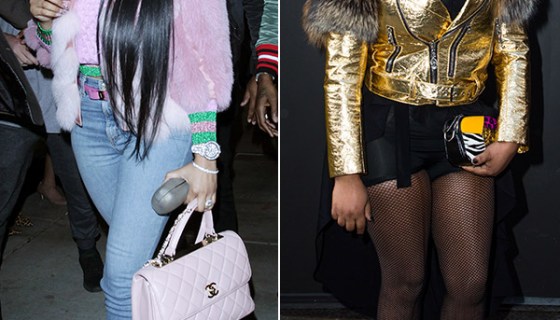 Nicki Minaj Disses Lil Kim