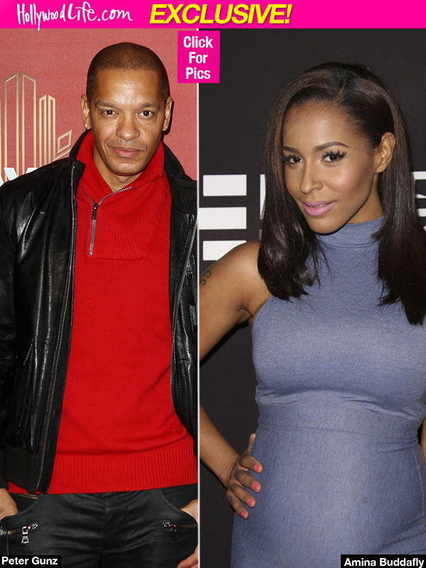 Peter Gunz Tara Wallace Hooking Up