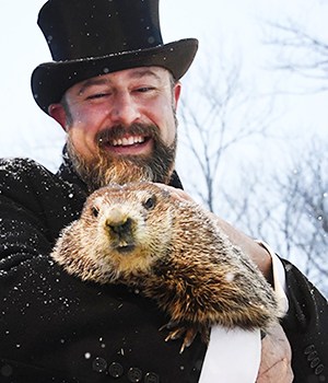 punxsutawney phil