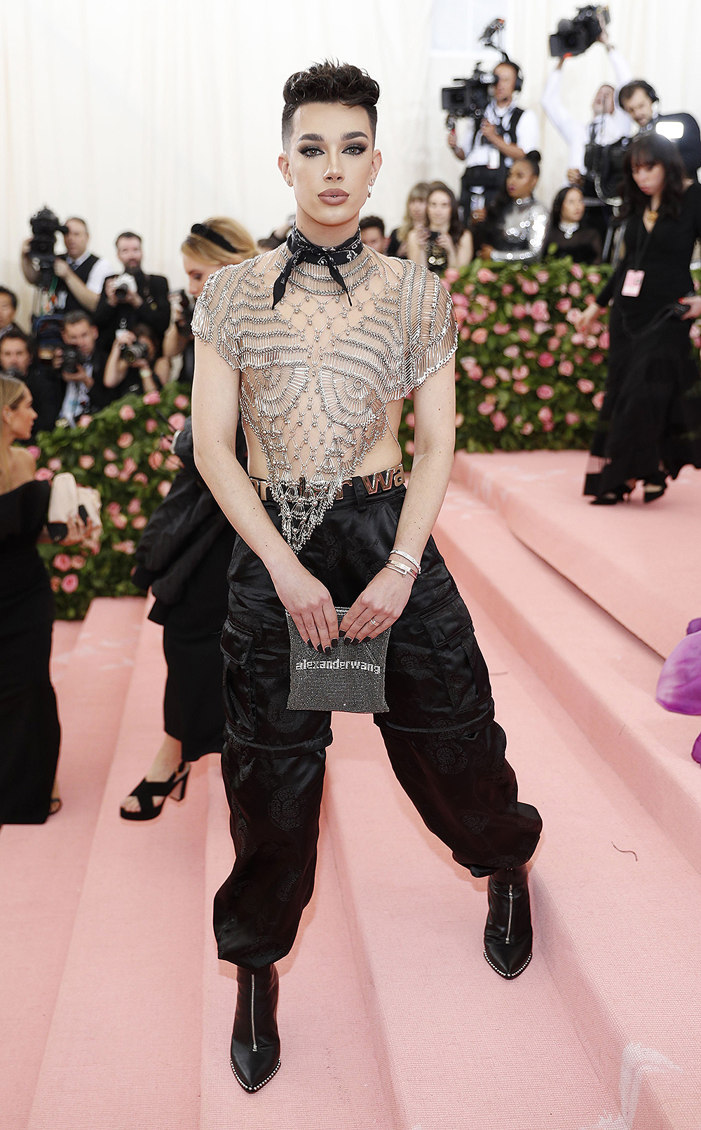 2019 Met Gala at the Metropolitan Museum of Art, New York, USA - 06 May 2019