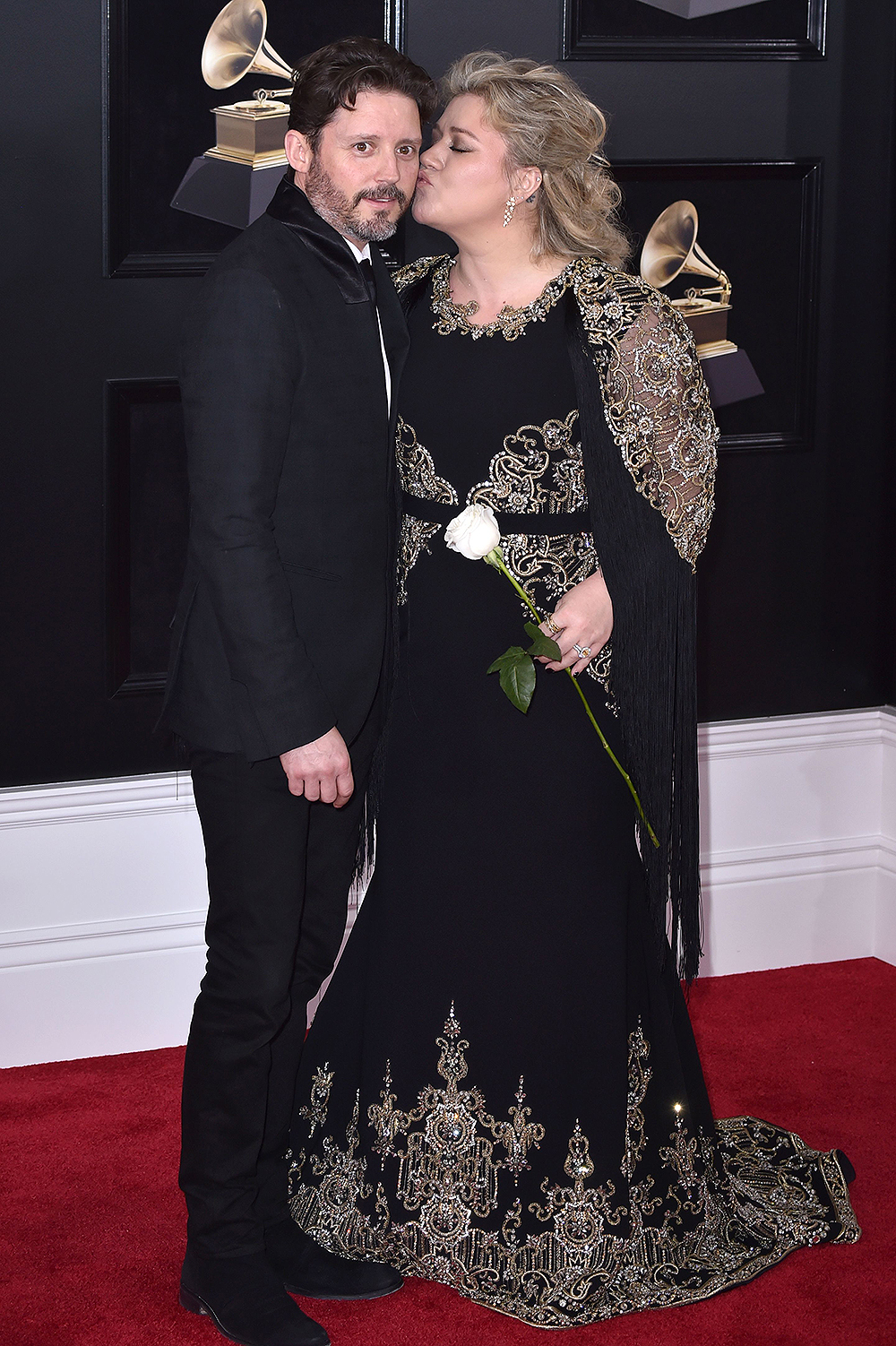 60th Annual Grammy Awards, Arrivals, New York, USA - 28 Jan 2018