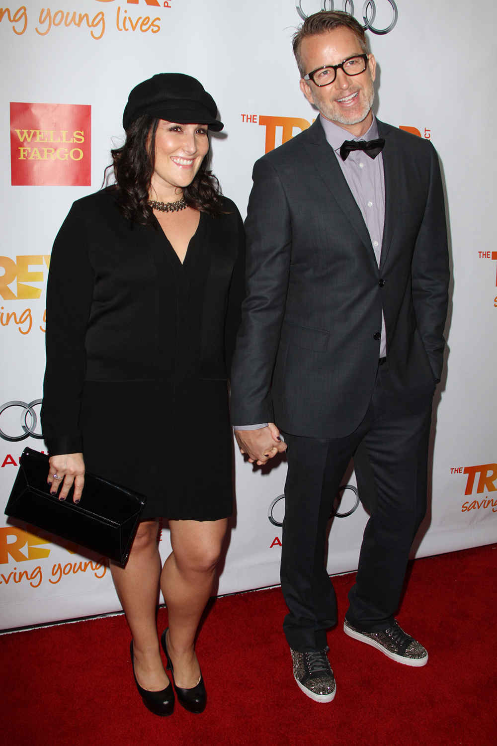 2012 Trevor Project Live, Los Angeles, America - 02 Dec 2012