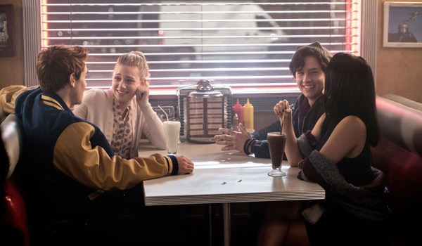Riverdale Cheryl Arrested Jason