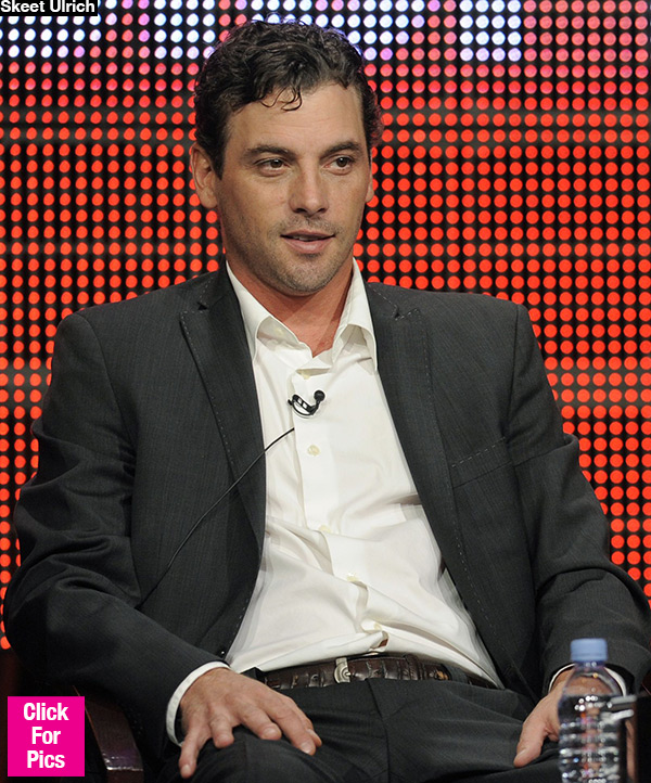 Riverdale Skeet Ulrich Jughead