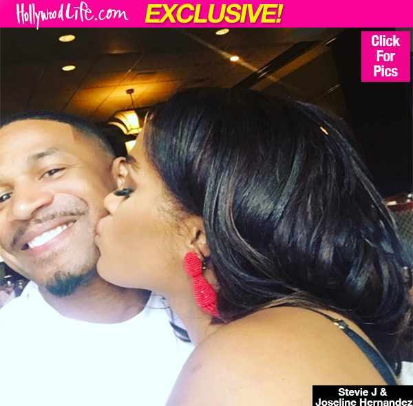 Joseline Hernandez Stevie J Sex Life