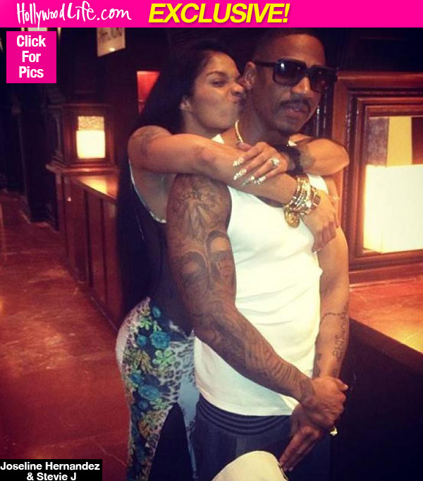 Joseline Hernandez Stevie J Having Second Baby