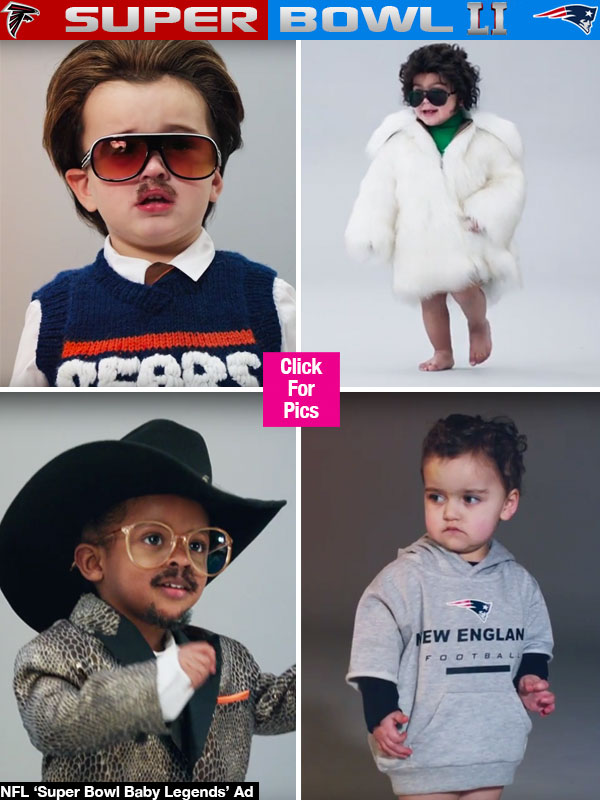 NFL Super Bowl Commercial 2017